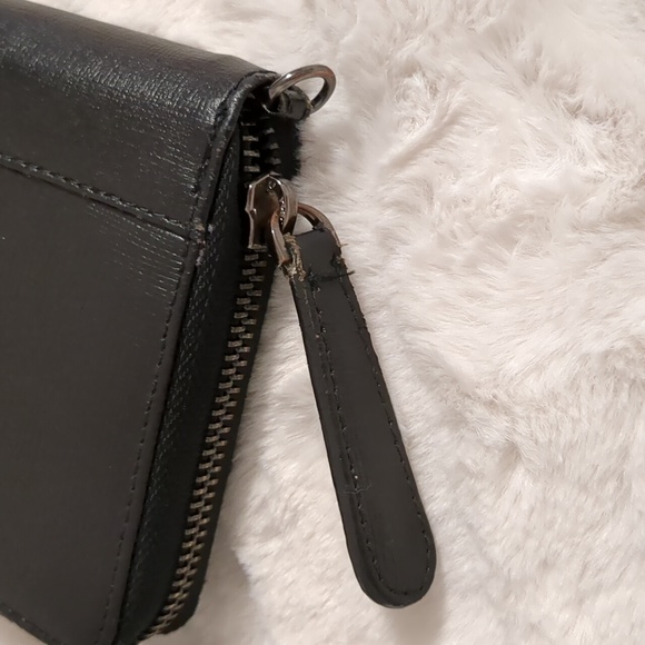KENNETH COLE Women's Black Wallet - Picture 4 of 8